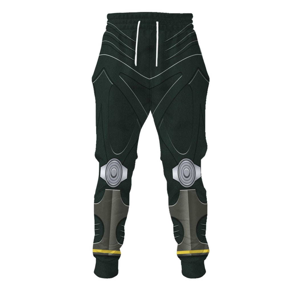 CustomsPig Kamen Rider Onyx Cosplay Costumes Hoodie T-shirt Sweatpants Tracksuits - DucG