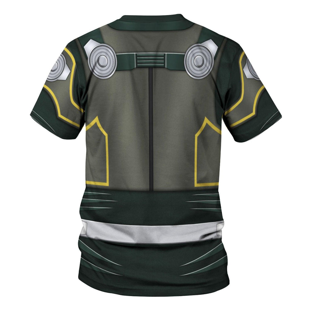  CustomsPig Kamen Rider Onyx Cosplay Costumes Hoodies Sweatshirt T-shirt Tracksuit -  CustomsPig.com