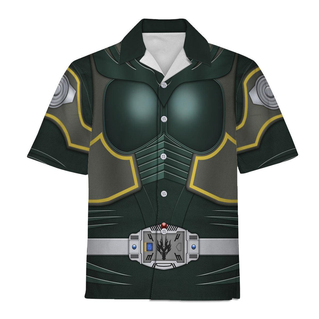  CustomsPig Kamen Rider Onyx Cosplay Costumes Hoodies Sweatshirt T-shirt Tracksuit -  CustomsPig.com