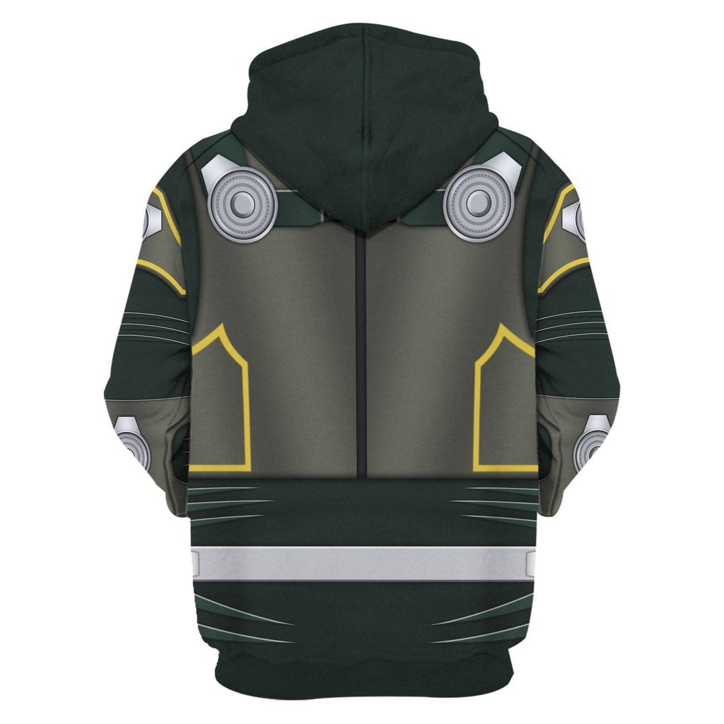  CustomsPig Kamen Rider Onyx Cosplay Costumes Hoodies Sweatshirt T-shirt Tracksuit -  CustomsPig.com