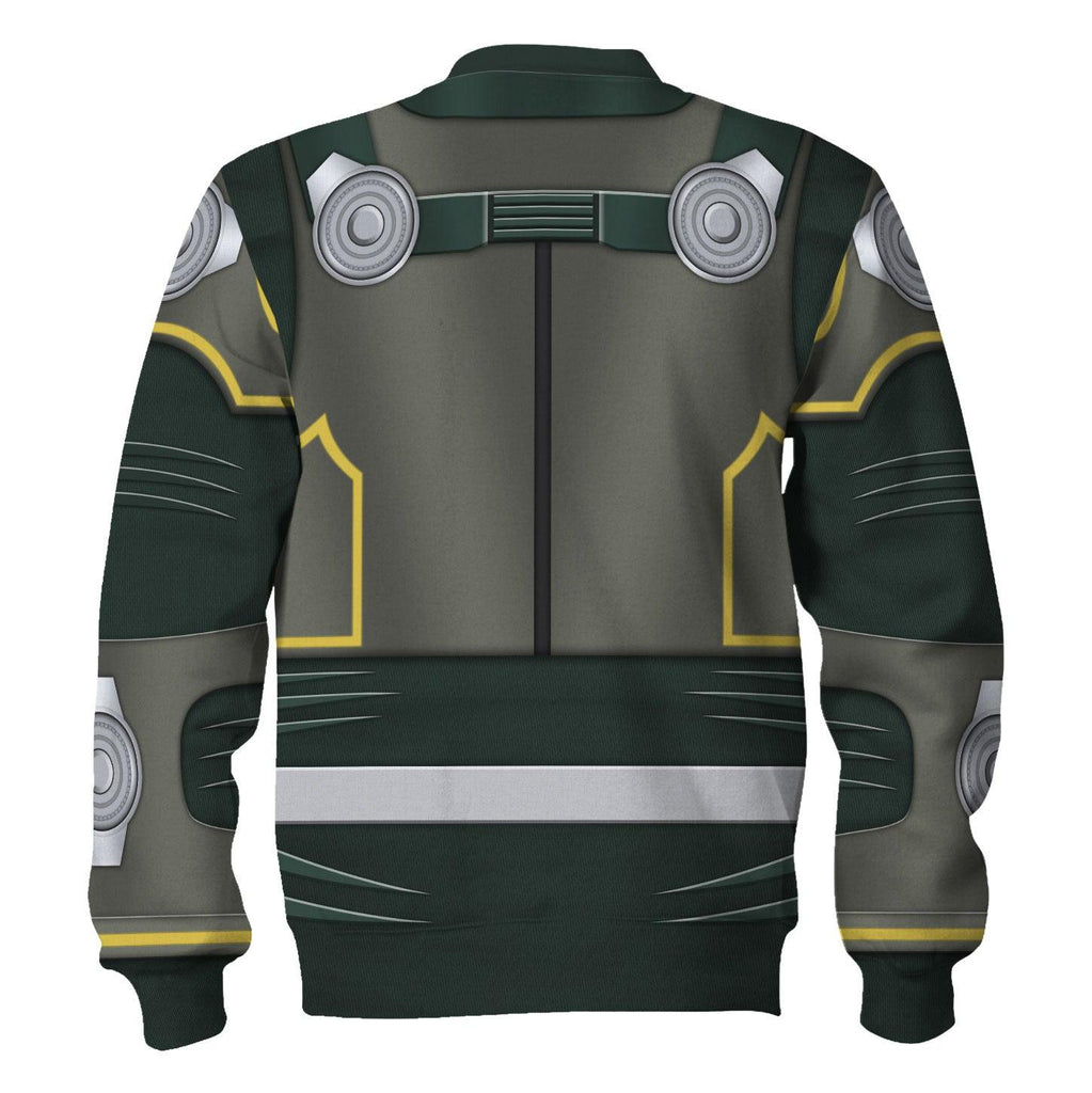  CustomsPig Kamen Rider Onyx Cosplay Costumes Hoodies Sweatshirt T-shirt Tracksuit -  CustomsPig.com