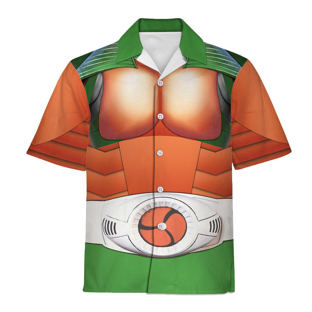 CustomsPig Kamen Rider Skyrider Cosplay Costumes Hoodies Sweatshirt T-shirt Tracksuit - CustomsPig.com