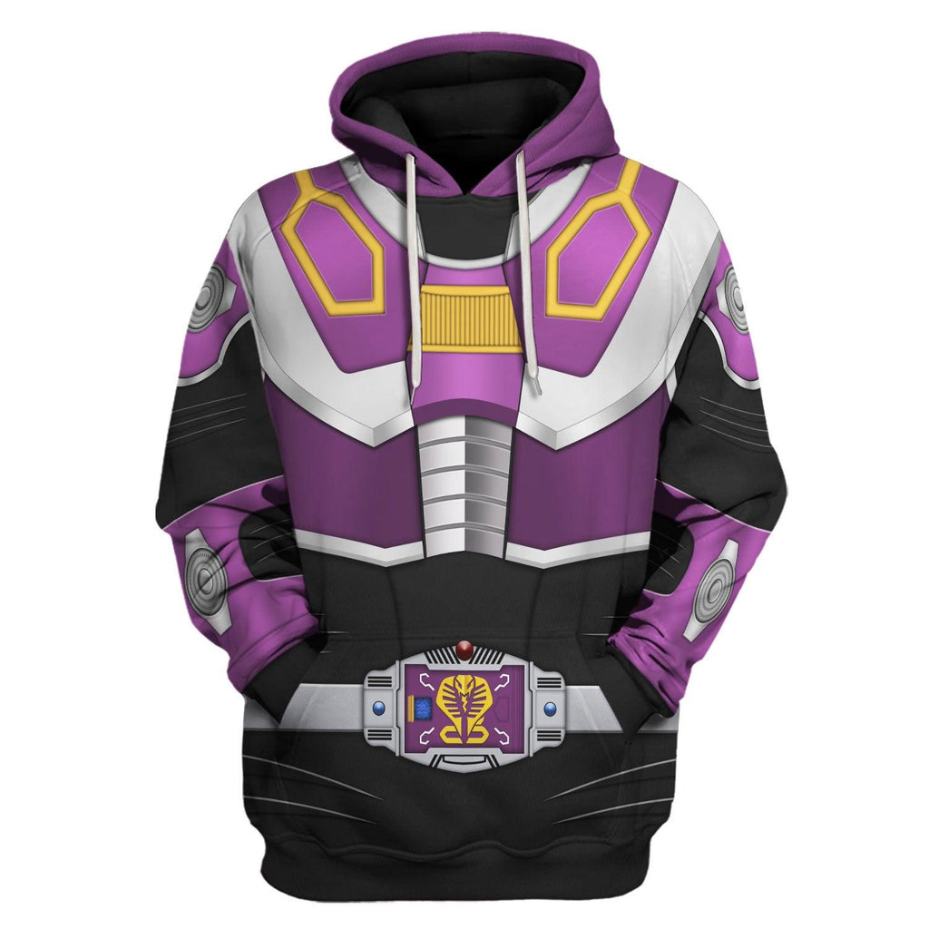  CustomsPig Kamen Rider Strike Cosplay Costumes Hoodies Sweatshirt T-shirt Tracksuit -  CustomsPig.com