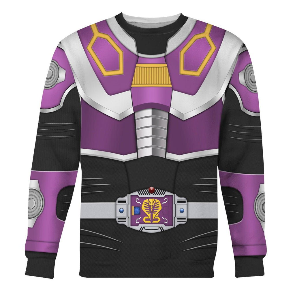  CustomsPig Kamen Rider Strike Cosplay Costumes Hoodies Sweatshirt T-shirt Tracksuit -  CustomsPig.com