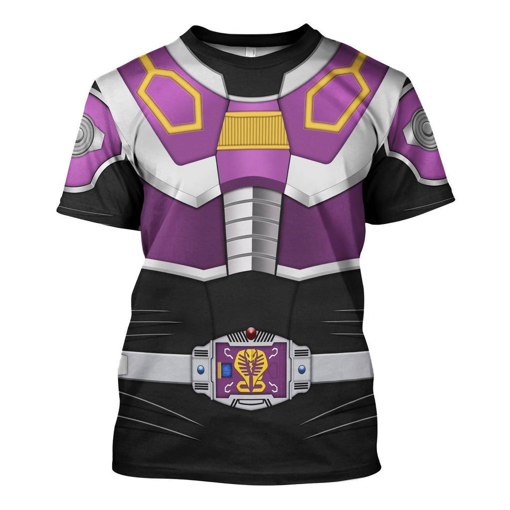  CustomsPig Kamen Rider Strike Cosplay Costumes Hoodies Sweatshirt T-shirt Tracksuit -  CustomsPig.com