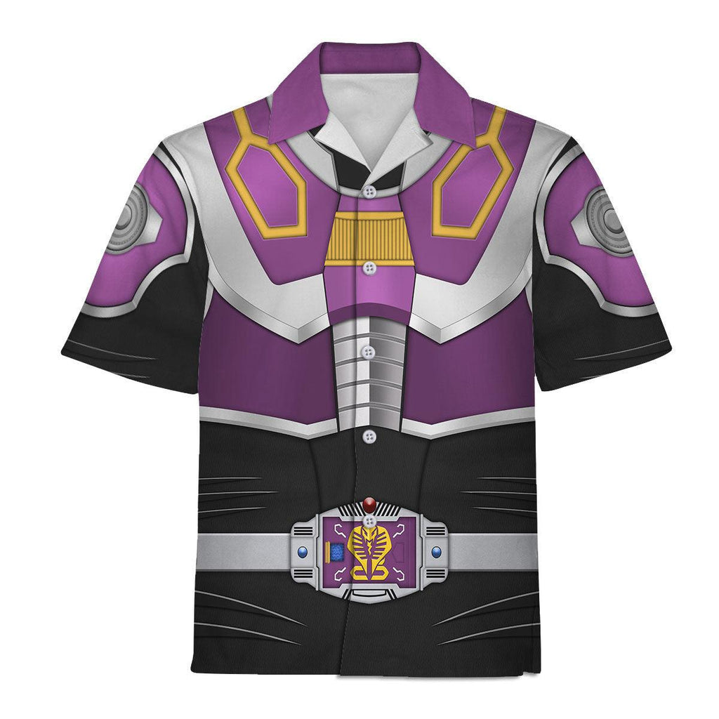  CustomsPig Kamen Rider Strike Cosplay Costumes Hoodies Sweatshirt T-shirt Tracksuit -  CustomsPig.com