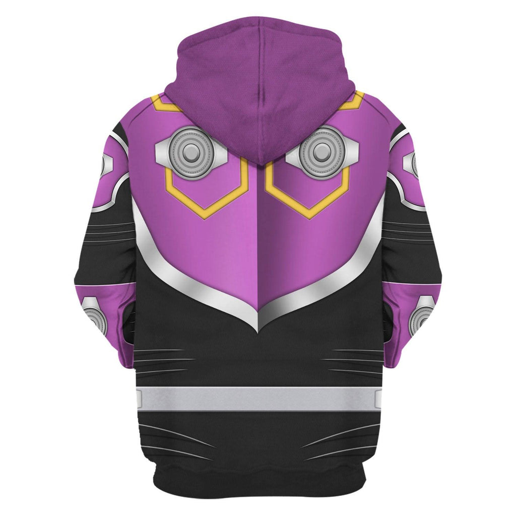  CustomsPig Kamen Rider Strike Cosplay Costumes Hoodies Sweatshirt T-shirt Tracksuit -  CustomsPig.com