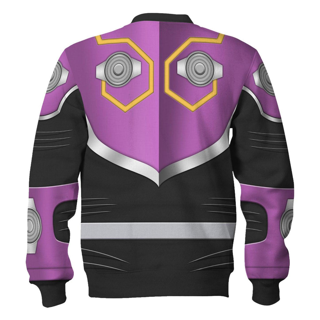  CustomsPig Kamen Rider Strike Cosplay Costumes Hoodies Sweatshirt T-shirt Tracksuit -  CustomsPig.com