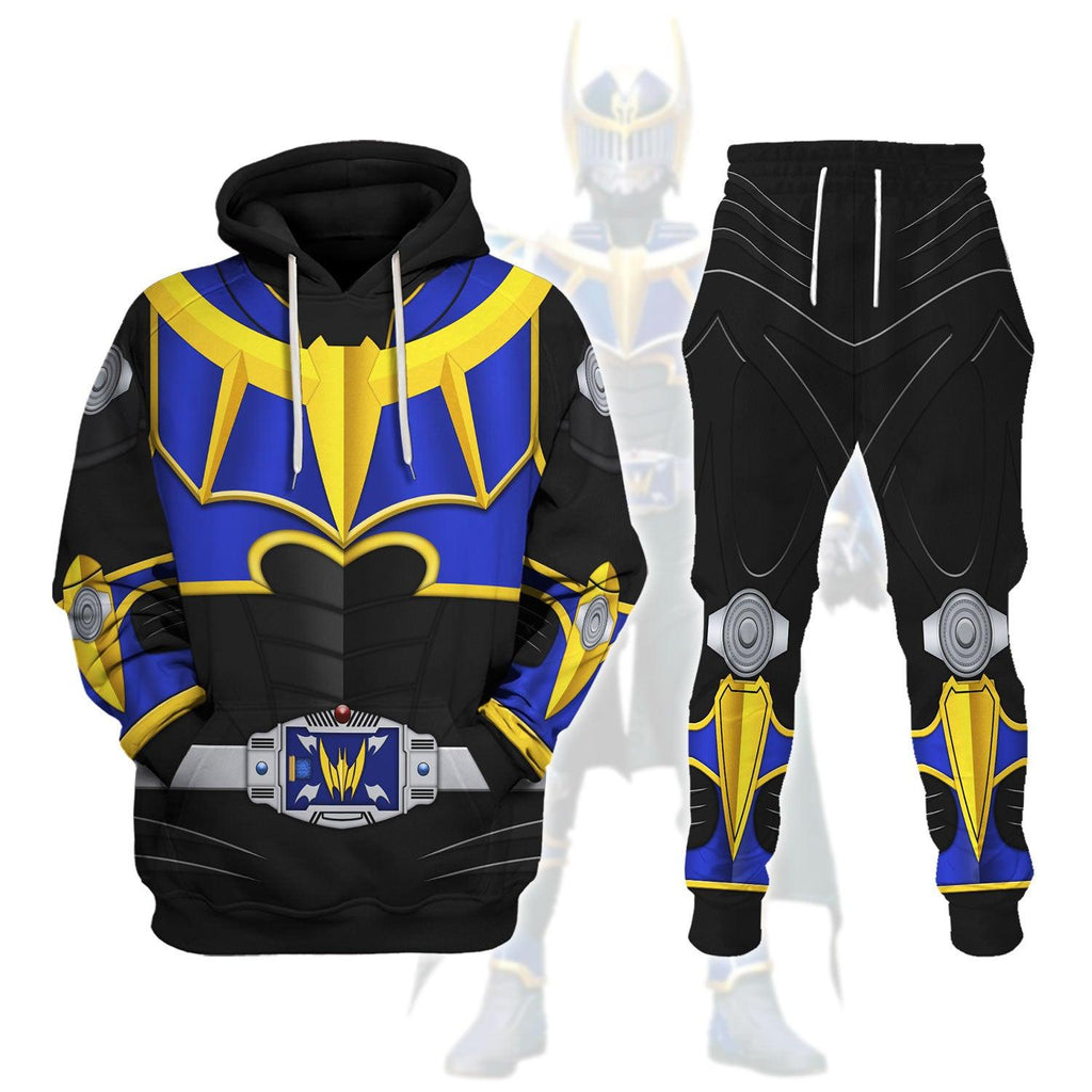  CustomsPig Kamen Rider Wing Knight - Tokunation Cosplay Costumes Hoodies Sweatshirt T-shirt Tracksuit -  CustomsPig.com