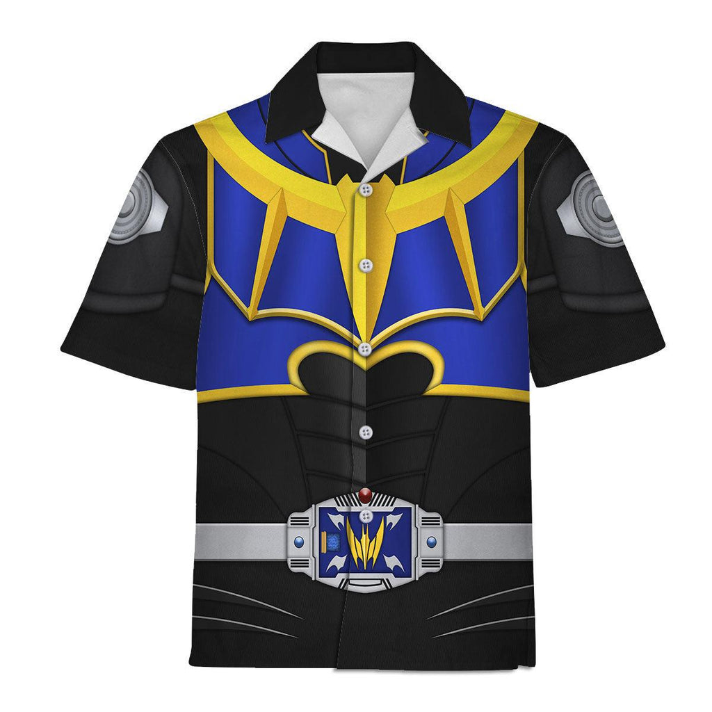  CustomsPig Kamen Rider Wing Knight - Tokunation Cosplay Costumes Hoodies Sweatshirt T-shirt Tracksuit -  CustomsPig.com