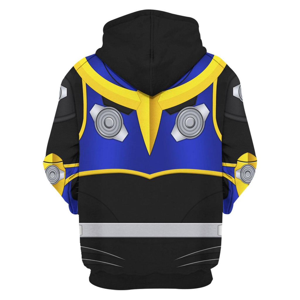  CustomsPig Kamen Rider Wing Knight - Tokunation Cosplay Costumes Hoodies Sweatshirt T-shirt Tracksuit -  CustomsPig.com