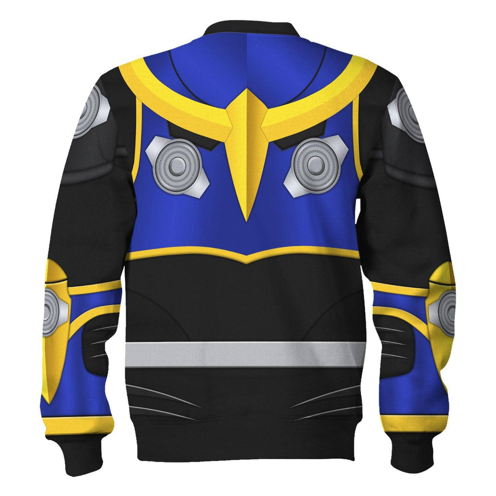  CustomsPig Kamen Rider Wing Knight - Tokunation Cosplay Costumes Hoodies Sweatshirt T-shirt Tracksuit -  CustomsPig.com