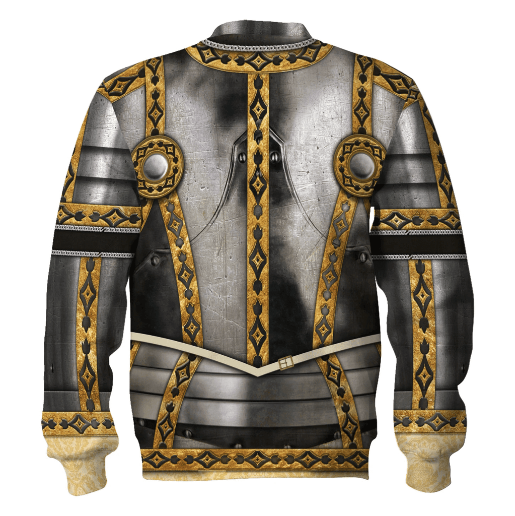  CustomsPig King Of Spain Phillip II Costume Hoodie Sweatshirt T-Shirt Tracksuit -  CustomsPig.com