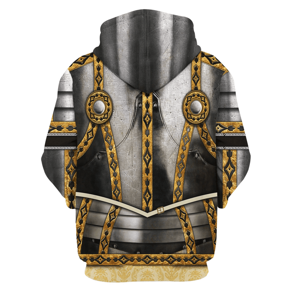  CustomsPig King Of Spain Phillip II Costume Hoodie Sweatshirt T-Shirt Tracksuit -  CustomsPig.com