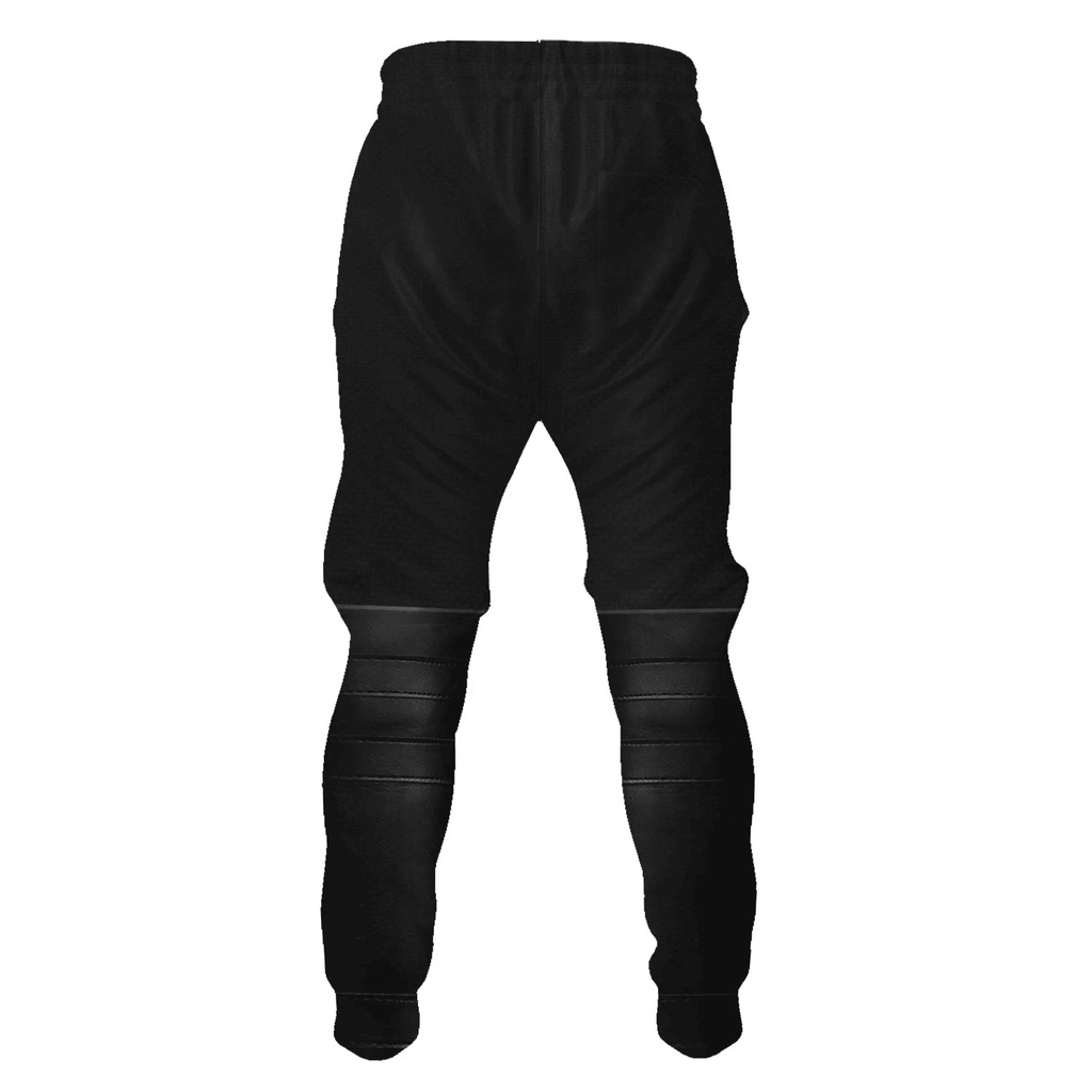  CustomsPig Kylo Ren Costume Hoodie Sweatshirt T-Shirt Sweatpants -  CustomsPig.com