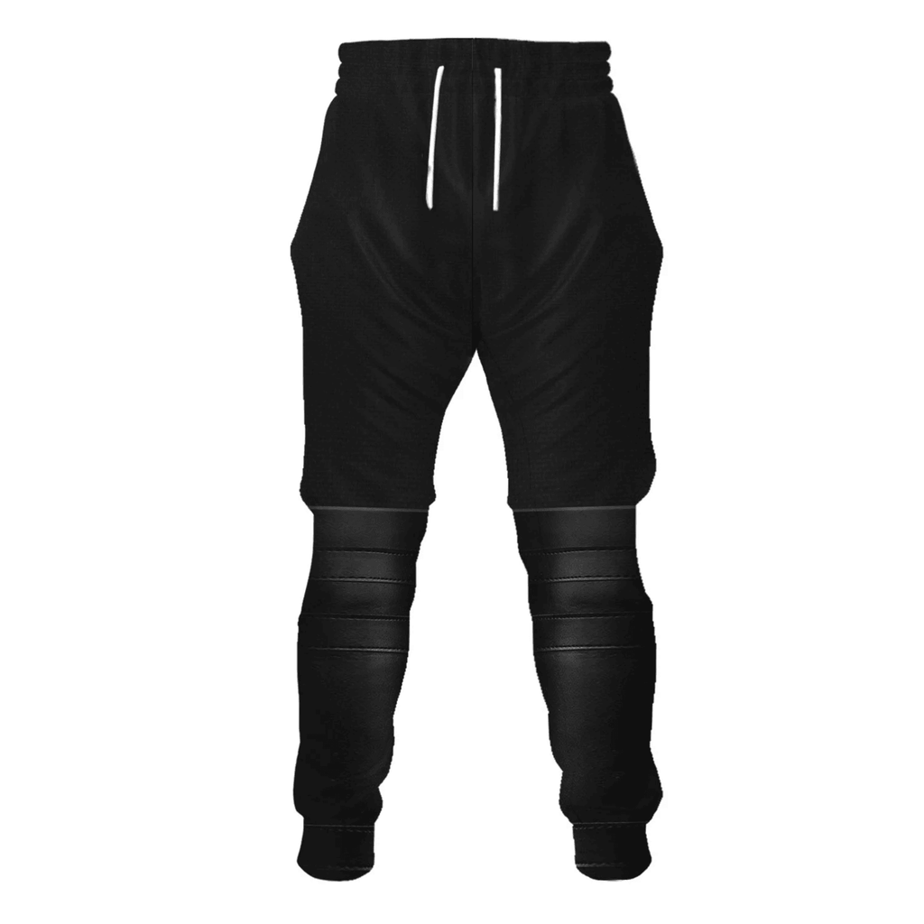  CustomsPig Kylo Ren Costume Hoodie Sweatshirt T-Shirt Sweatpants -  CustomsPig.com