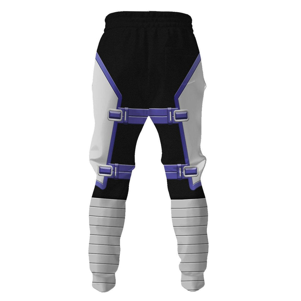 CustomsPig Liara T'Soni Hoodie Sweatshirt T-shirt Sweatpants Outfit Cosplay Costumes - CustomsPig.com