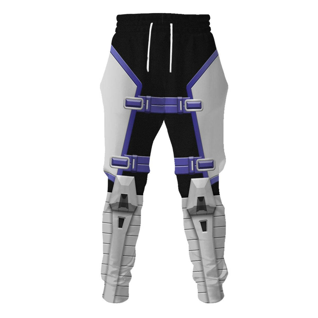 CustomsPig Liara T'Soni Hoodie Sweatshirt T-shirt Sweatpants Outfit Cosplay Costumes - CustomsPig.com