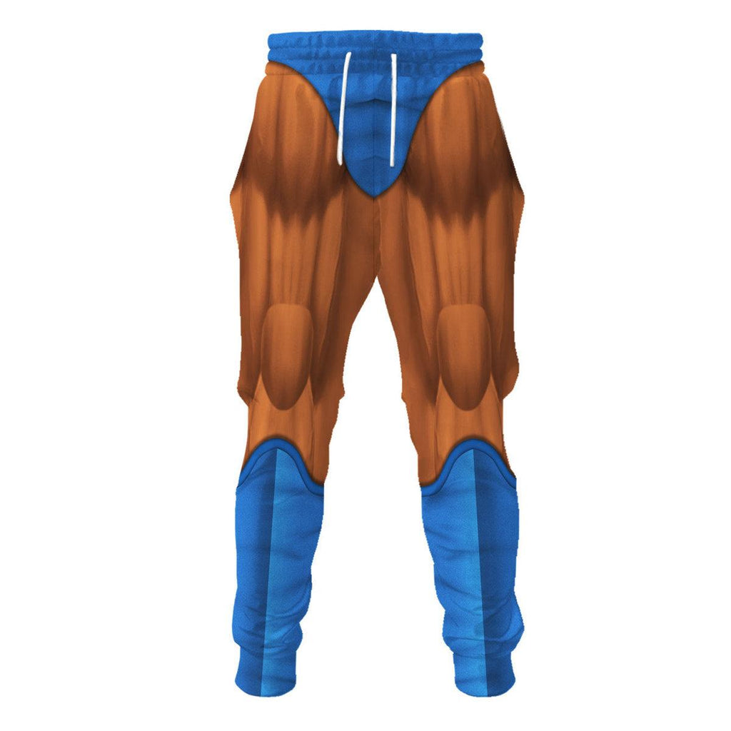 CustomsPig Lion-O Classic Figure Classic Costumes Hoodies Sweatshirt T-shirt Tracksuit - DucG