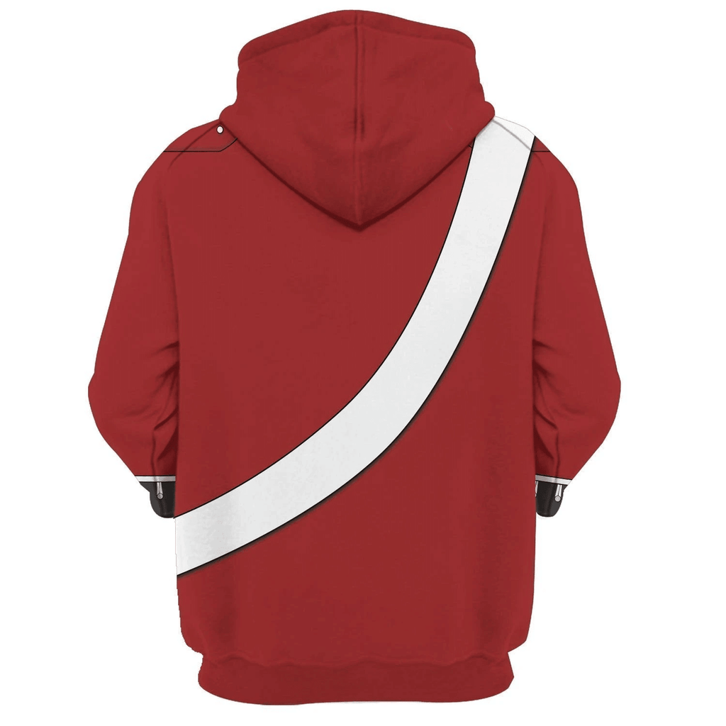  CustomsPig Loyalist Redcoat American Revolutionary War Costume Hoodie Sweatshirt T-Shirt Tracksuit -  CustomsPig.com