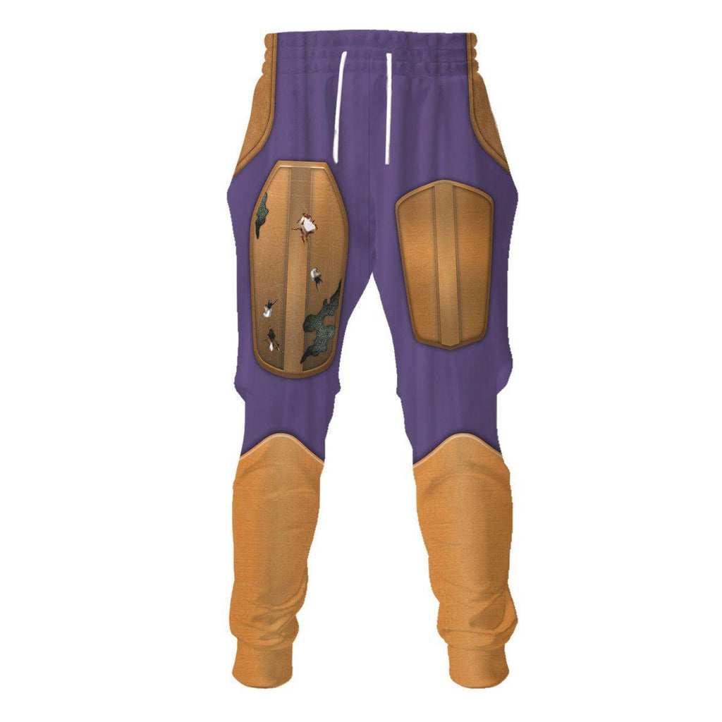  CustomsPig Mandalorian SD Costume Hoodie Sweatshirt T-Shirt Sweatpants -  CustomsPig.com