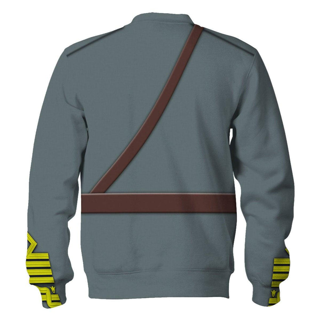  CustomsPig Marshal Italo Balbo Costume Hoodie Sweatshirt T-Shirt Tracksuit -  CustomsPig.com