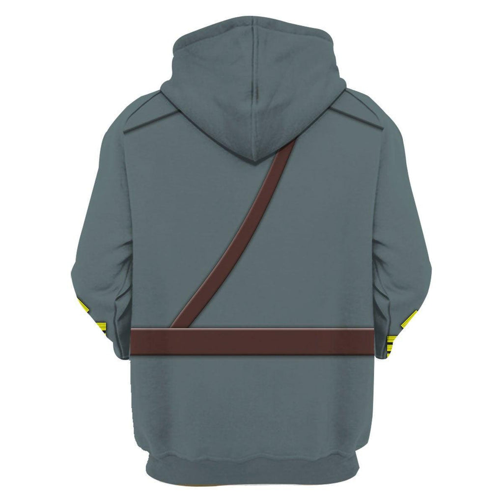  CustomsPig Marshal Italo Balbo Costume Hoodie Sweatshirt T-Shirt Tracksuit -  CustomsPig.com