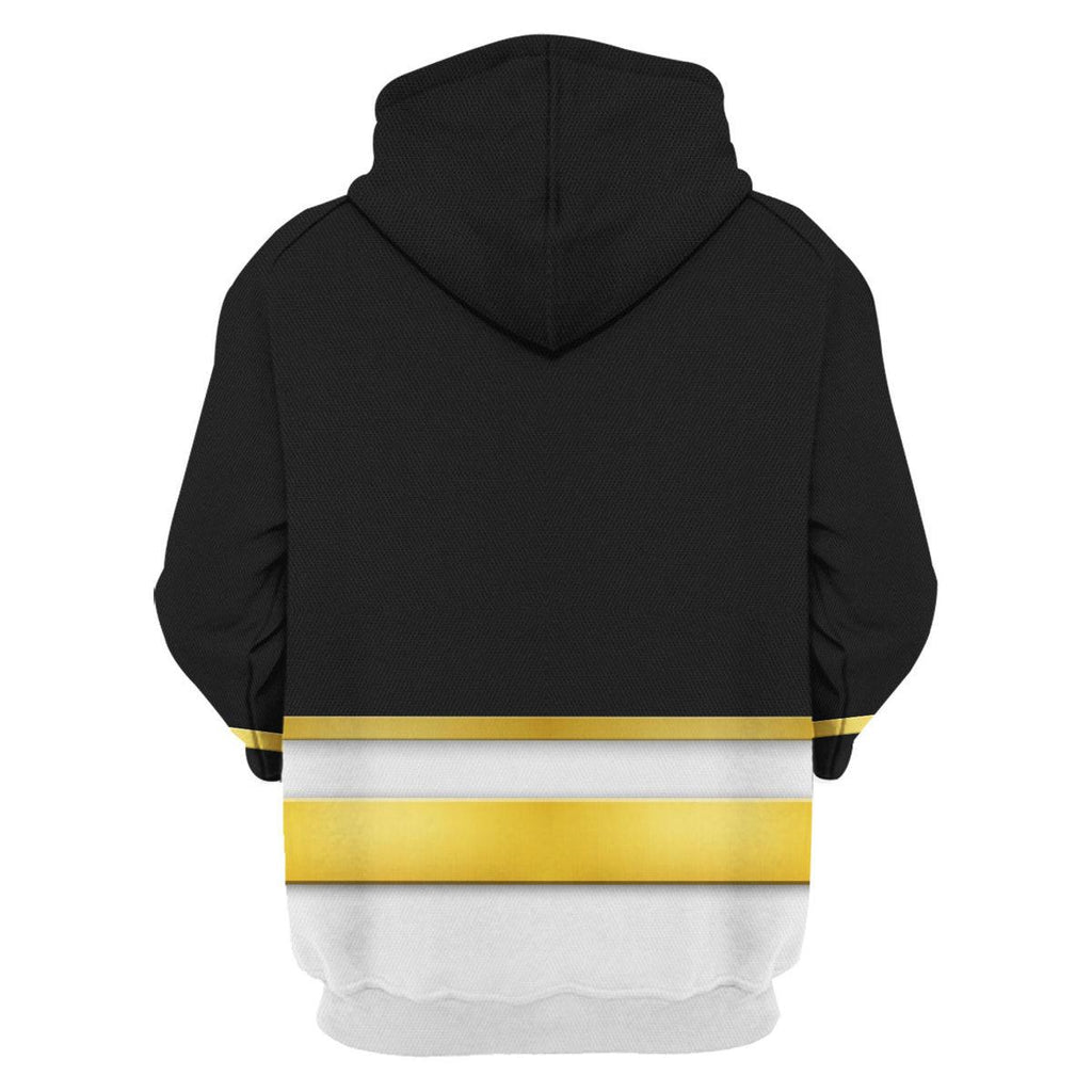 CustomsPig Megaforce Black Ranger Hoodies Sweatshirt T-shirt Hawaiian Sweatpants - CustomsPig.com