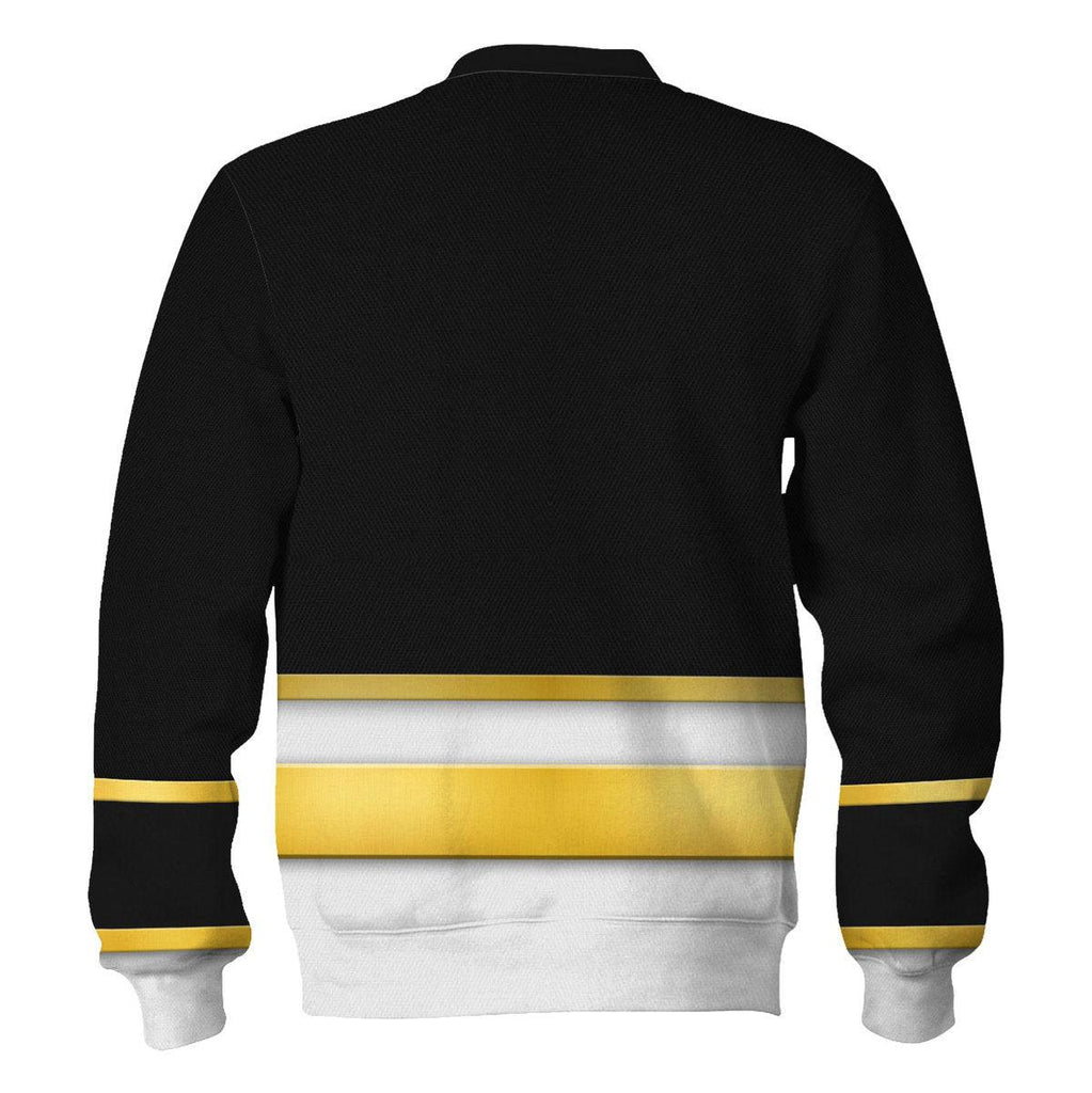 CustomsPig Megaforce Black Ranger Hoodies Sweatshirt T-shirt Hawaiian Sweatpants - CustomsPig.com