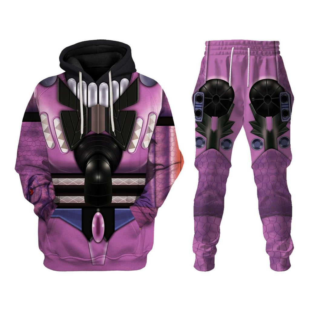  CustomsPig Megatron Beast Wars Costume Cosplay Hoodie Tracksuit -  CustomsPig