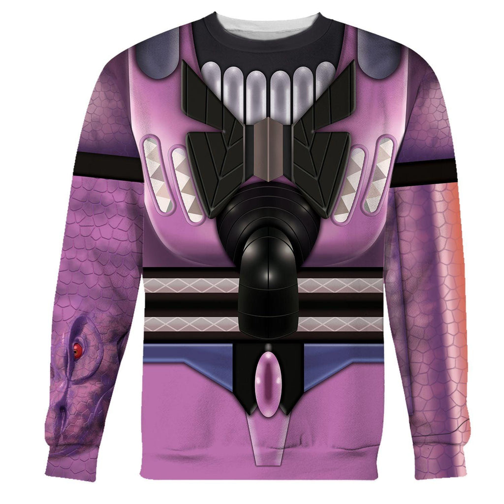  CustomsPig Megatron Beast Wars Costume Cosplay Hoodie Tracksuit -  CustomsPig