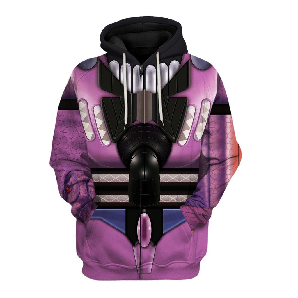  CustomsPig Megatron Beast Wars Costume Cosplay Hoodie Tracksuit -  CustomsPig