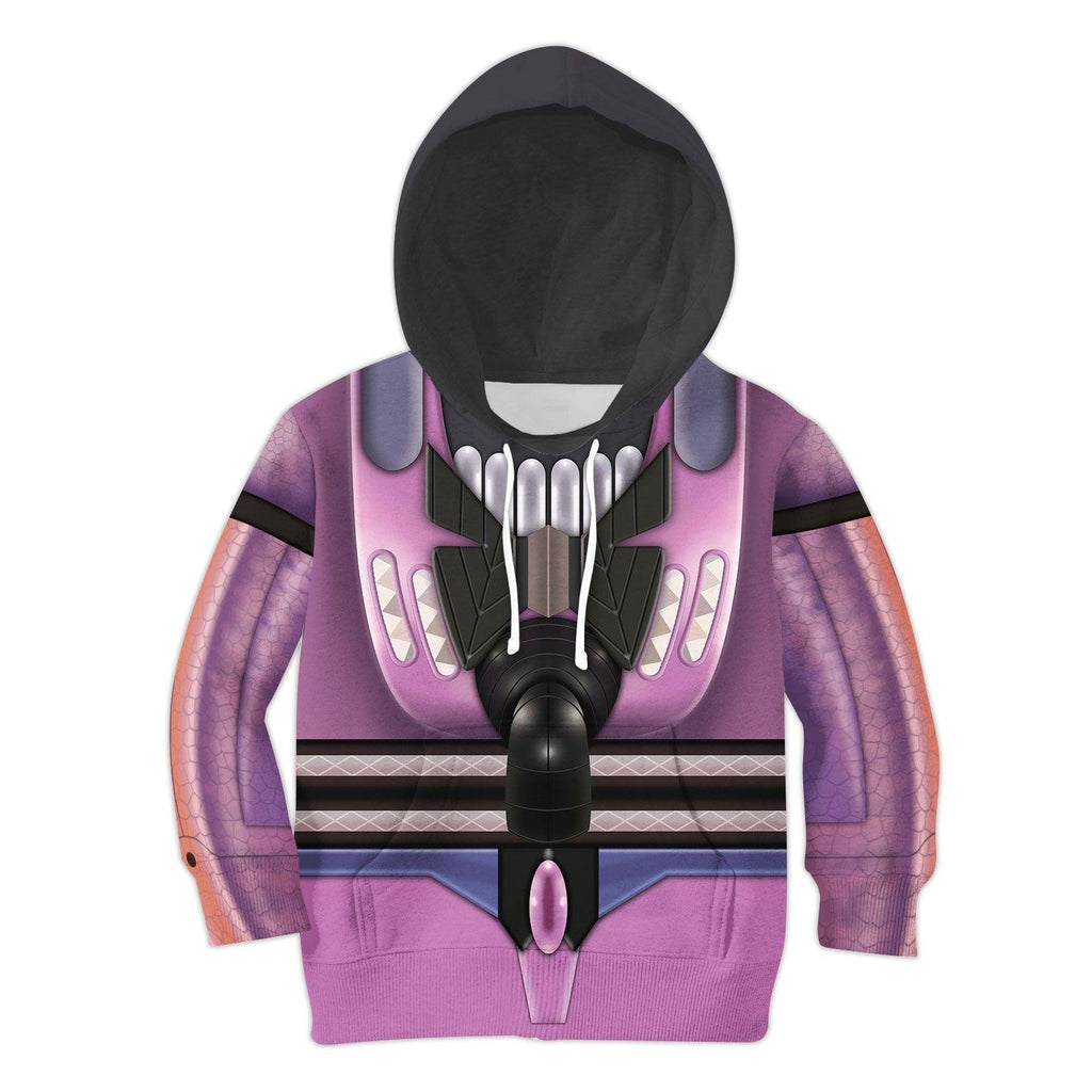  CustomsPig Megatron Beast Wars Kid Costume Cosplay Hoodie Sweatshirt T-Shirt -  CustomsPig.com