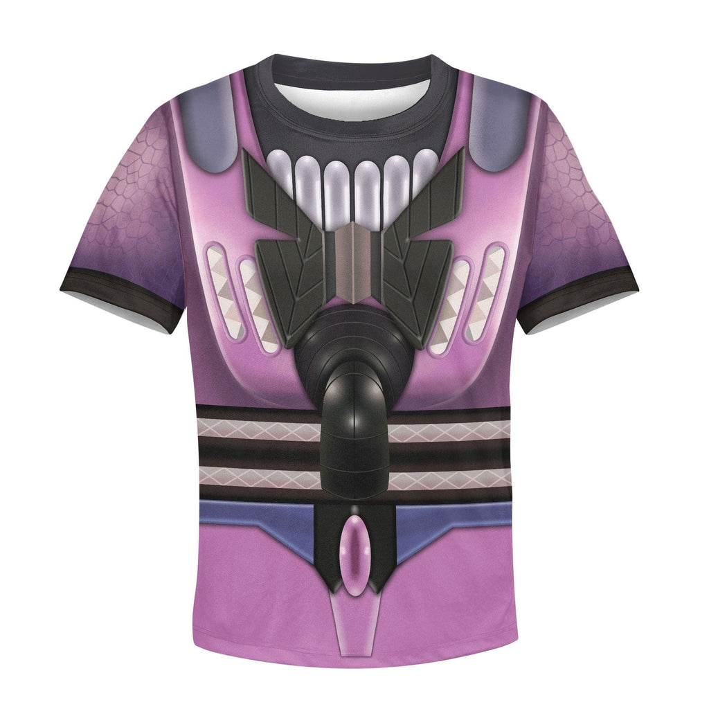  CustomsPig Megatron Beast Wars Kid Costume Cosplay Hoodie Sweatshirt T-Shirt -  CustomsPig.com