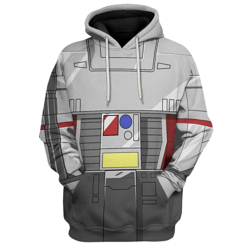  CustomsPig Megatron Costume Cosplay Hoodie Tracksuit -  CustomsPig.com