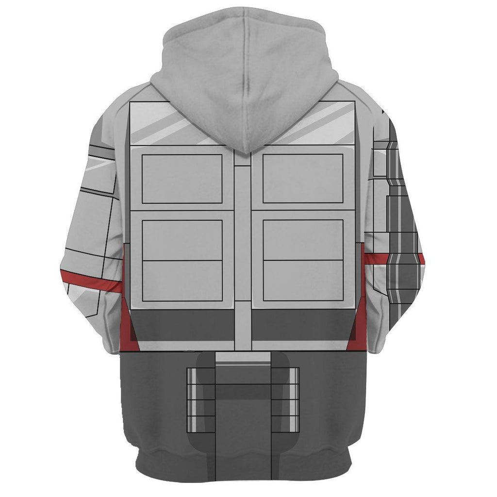  CustomsPig Megatron Costume Cosplay Hoodie Tracksuit -  CustomsPig.com