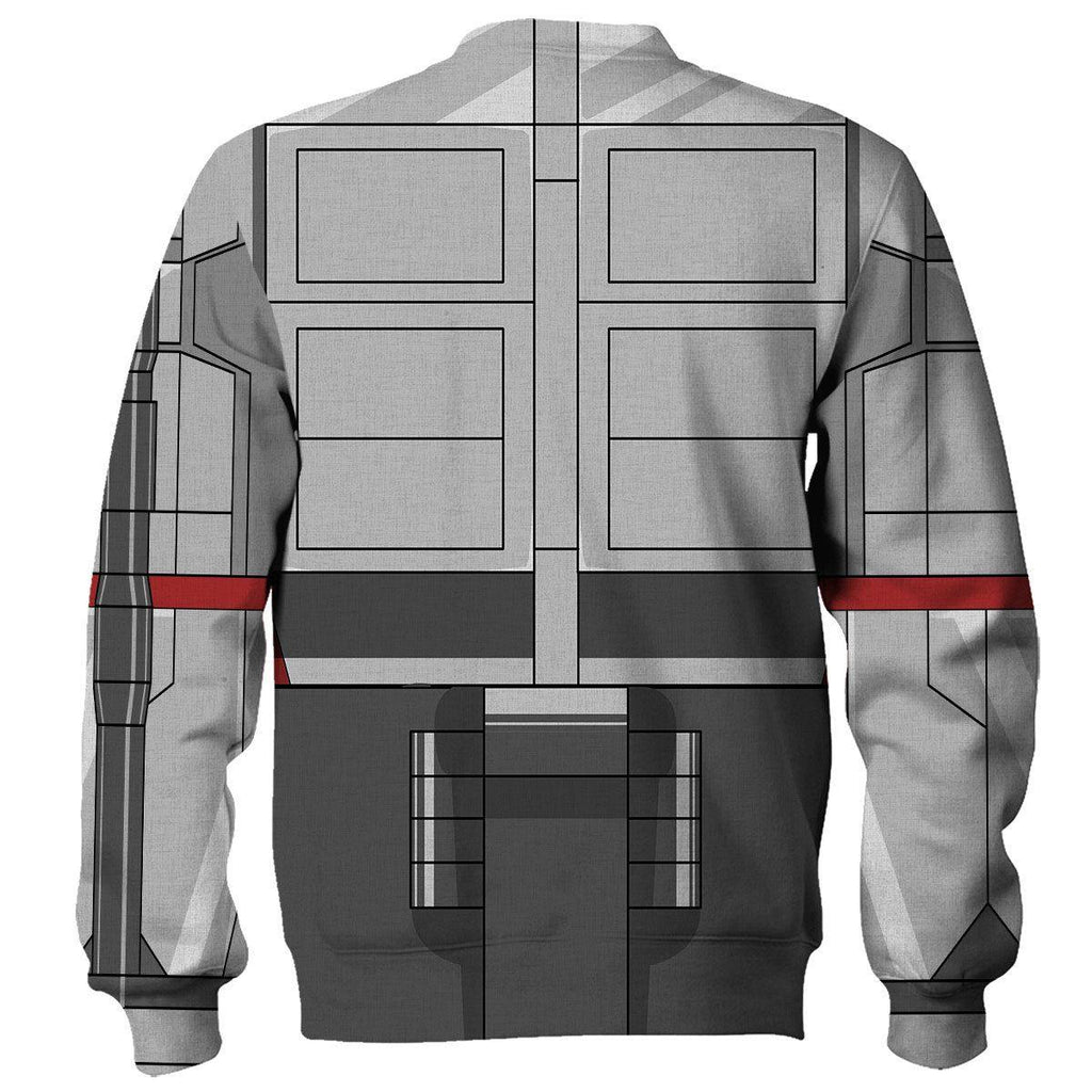  CustomsPig Megatron Costume Cosplay Hoodie Tracksuit -  CustomsPig.com