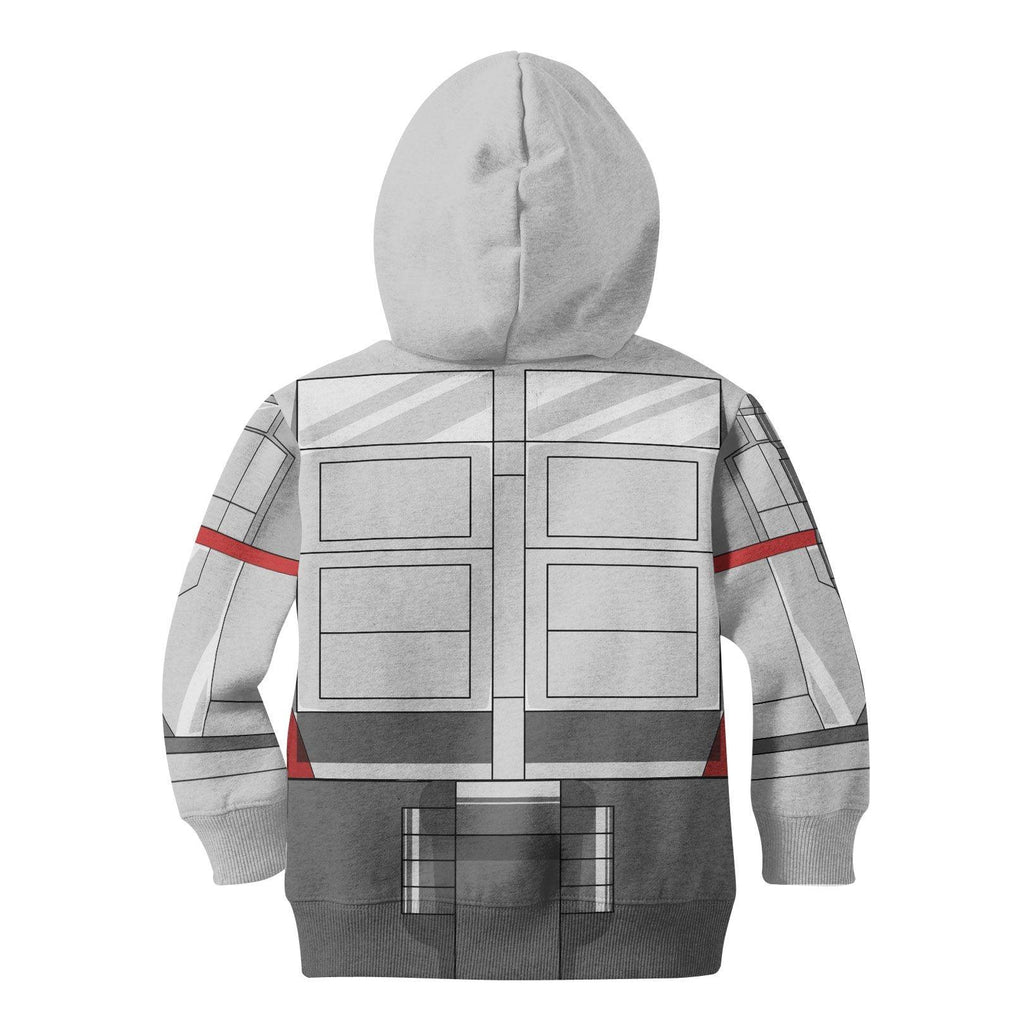  CustomsPig Megatron Kid Costume Cosplay Hoodie Sweatshirt T-Shirt -  CustomsPig.com