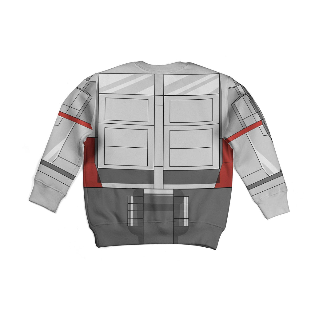  CustomsPig Megatron Kid Costume Cosplay Hoodie Sweatshirt T-Shirt -  CustomsPig.com