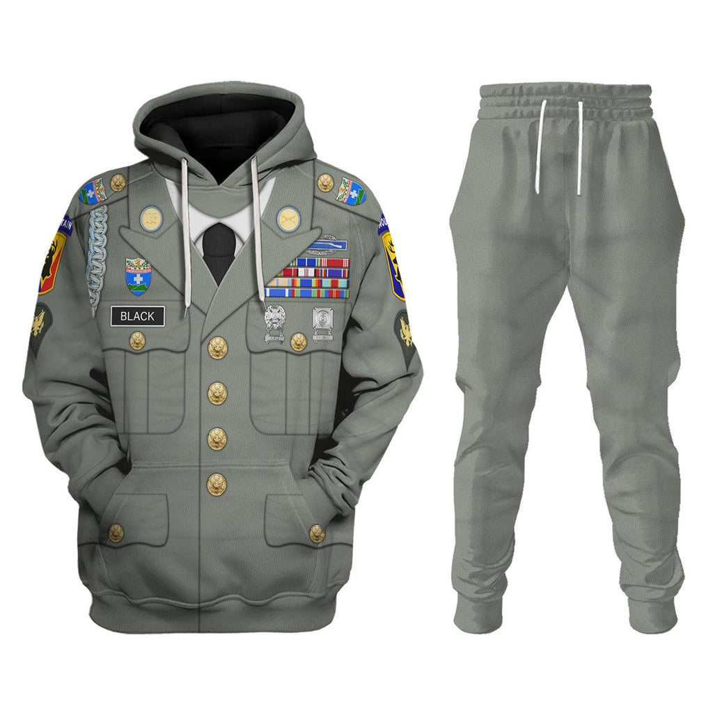 CustomsPig Military Costume Hoodie Sweatshirt T-Shirt Tracksuit - CustomsPig.com