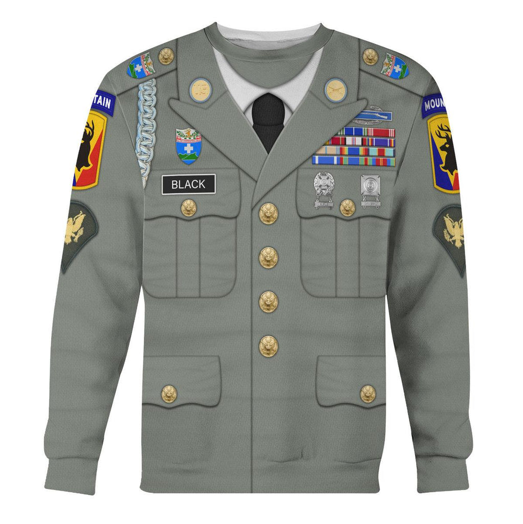 CustomsPig Military Costume Hoodie Sweatshirt T-Shirt Tracksuit - CustomsPig.com