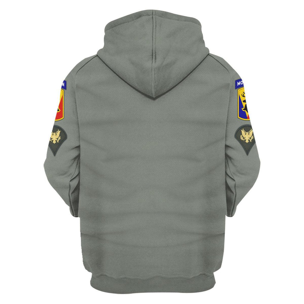 CustomsPig Military Costume Hoodie Sweatshirt T-Shirt Tracksuit - CustomsPig.com