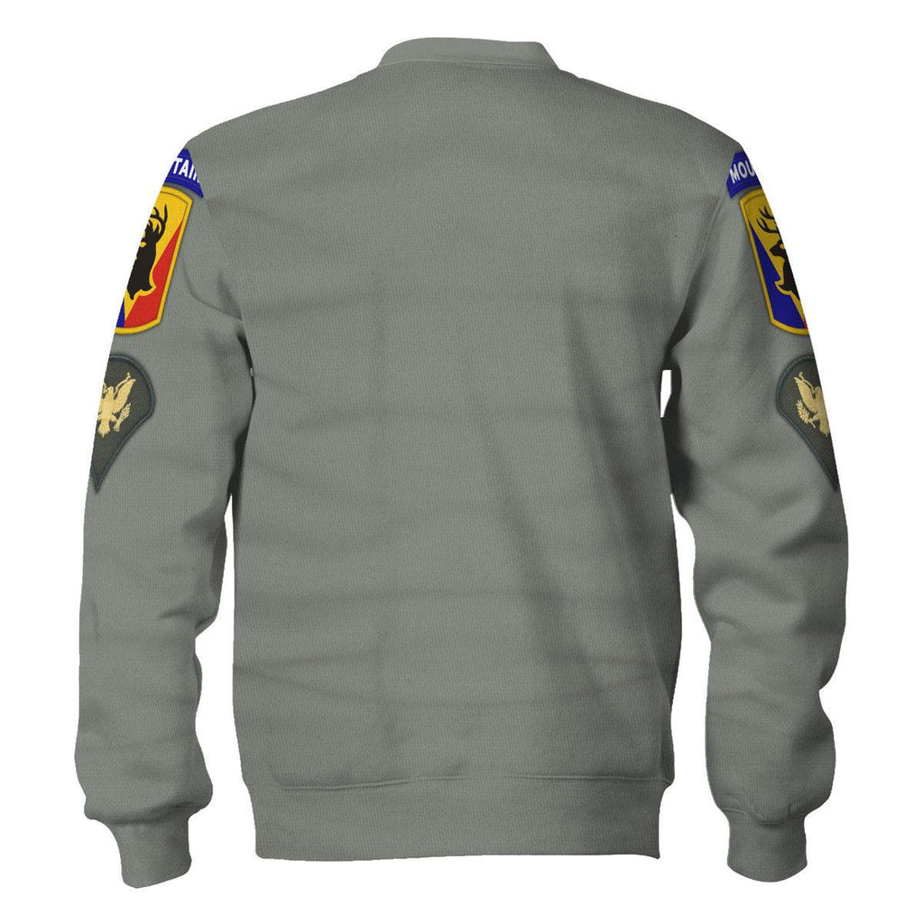 CustomsPig Military Costume Hoodie Sweatshirt T-Shirt Tracksuit - CustomsPig.com