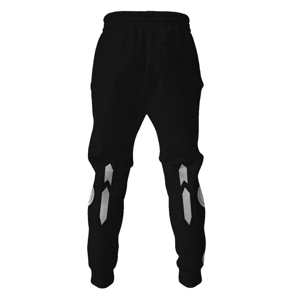 CustomsPig Mordin Solus Hoodie Sweatshirt T-shirt Sweatpants Outfit Cosplay Costumes - CustomsPig.com