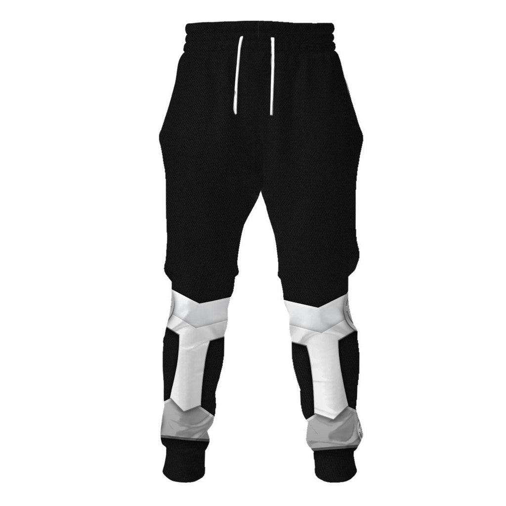 CustomsPig Mordin Solus Hoodie Sweatshirt T-shirt Sweatpants Outfit Cosplay Costumes - CustomsPig.com