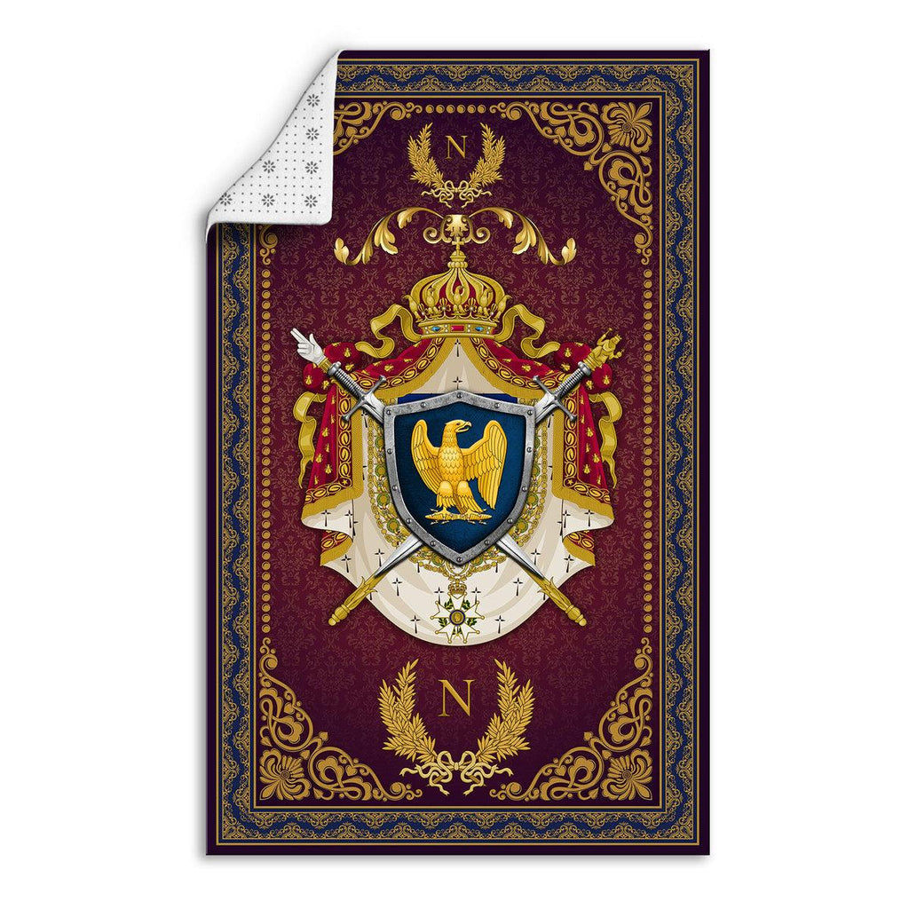 CustomsPig Napoleon Bonaparte Rug - CustomsPig.com