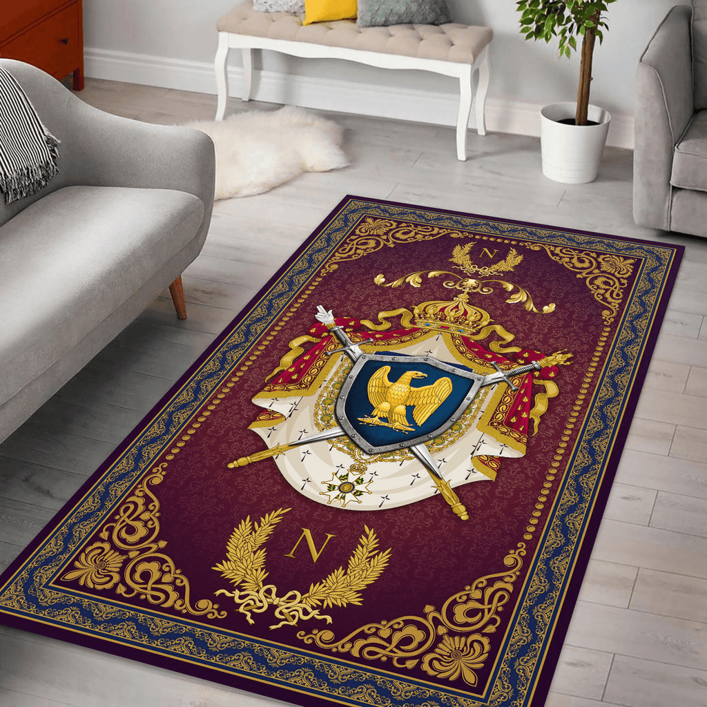 CustomsPig Napoleon Bonaparte Tapestry Blanket - CustomsPig.com