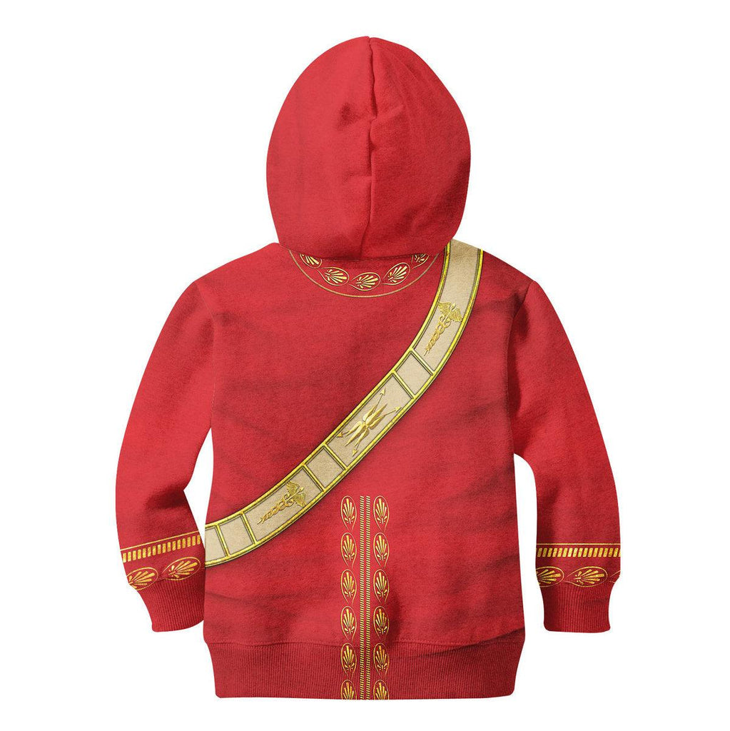CustomsPig Napoleon Bonaparte Unisex Kid Tops - CustomsPig.com