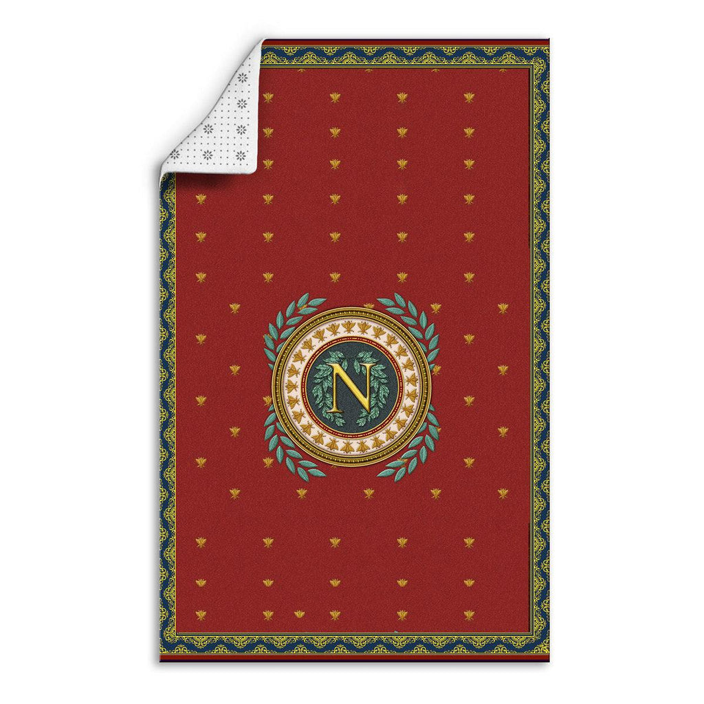 CustomsPig Napoleon Coat Of Arm Rug - CustomsPig.com