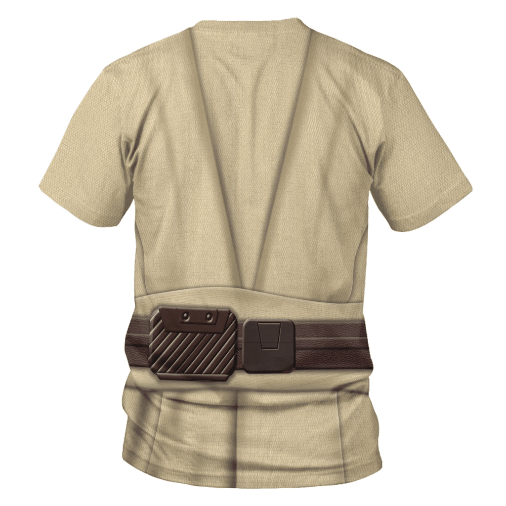  CustomsPig Obi Wan Kenobi Costume Hoodie Sweatshirt T-Shirt Sweatpants -  CustomsPig.com